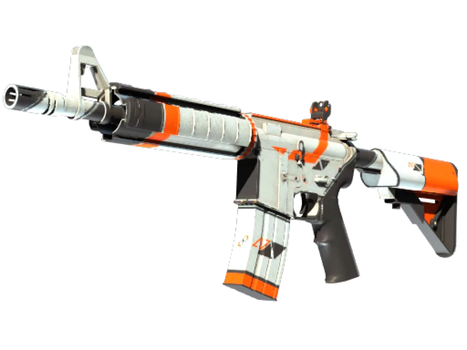 M4a4 asiimov ft. M4a4 Asimov поношенное. М4а4 Азимов. Оржиекс го Азимов.