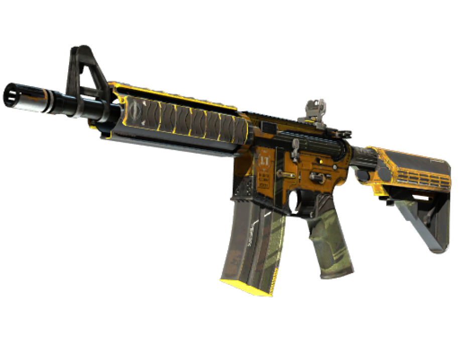 M4A4 | Buzz Kill (Battle-Scarred) CS2 (CS:GO) | Buy, Sell, Price ...