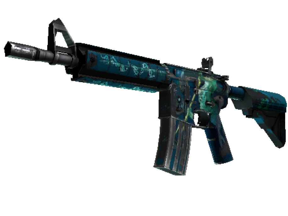 M4A4 | Посейдон