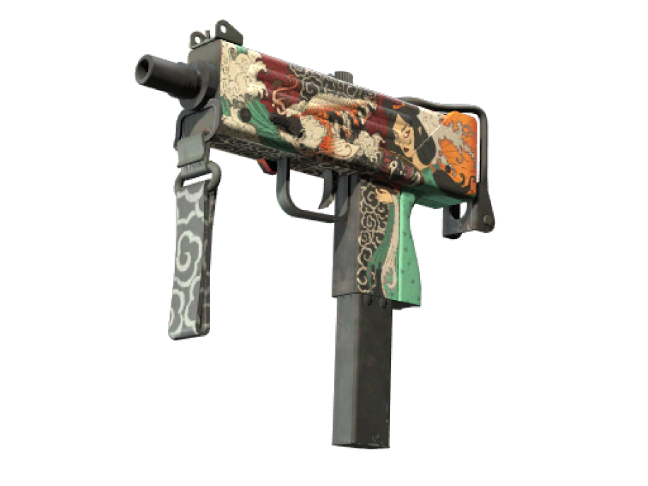 MAC-10 | Шарм КС ГО | Купить, Продать на Market CS:GO