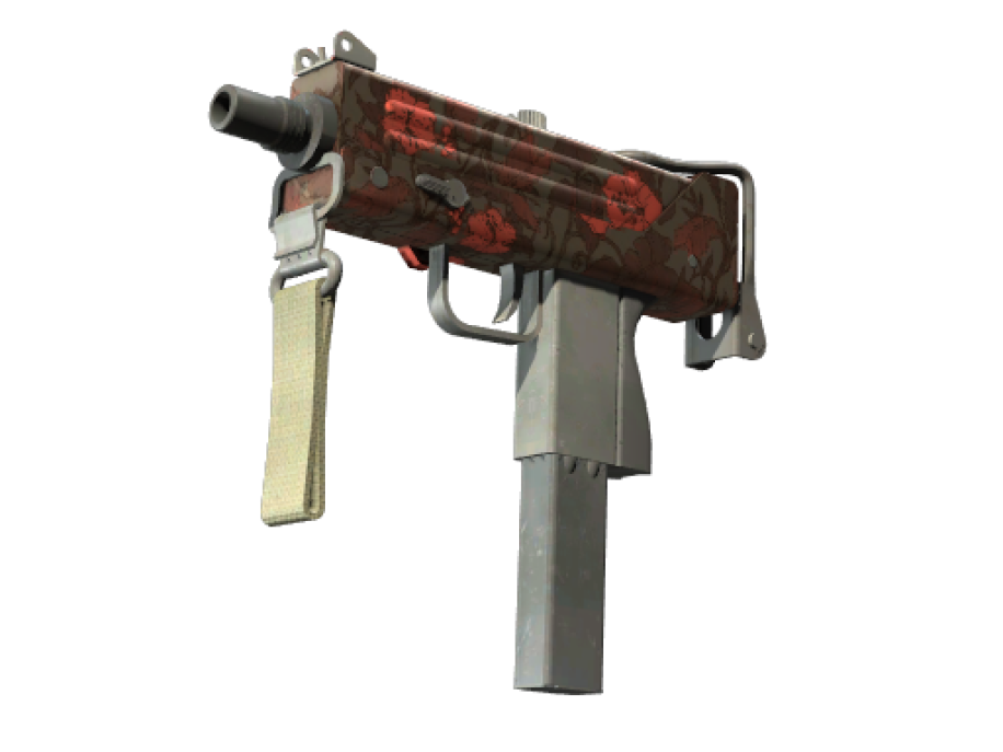 MAC-10 | Aloha (Factory New) CS2 (CS:GO) | Buy, Sell, Price — Market.CSGO