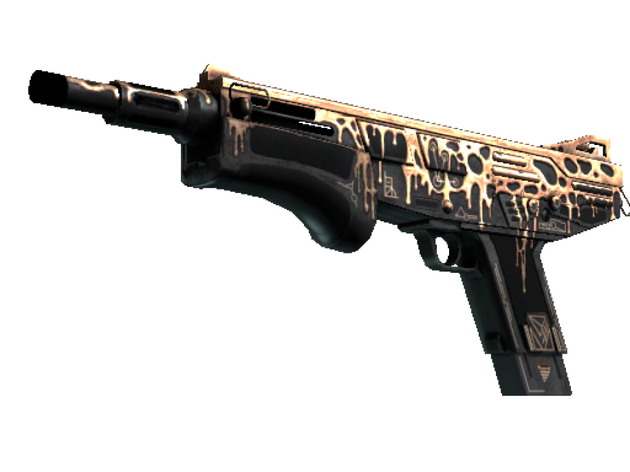 MAG-7 | Copper Coated (Minimal Wear) CS2 (CS:GO) | Price on Market CS:GO