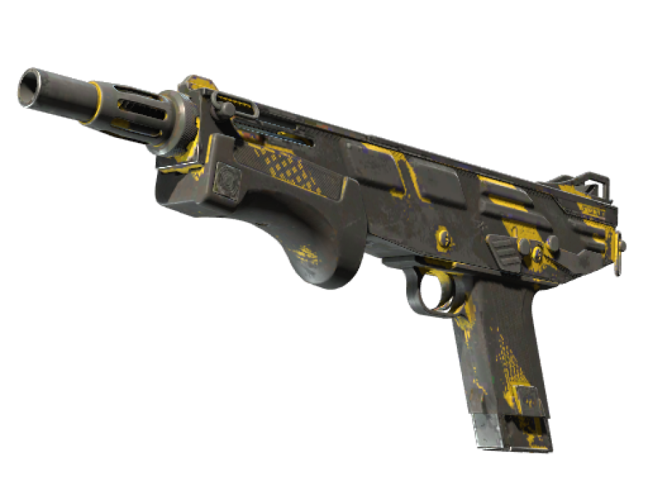 MAG-7 | Желто-черные полосы КС ГО | Купить, Продать на Market CS:GO
