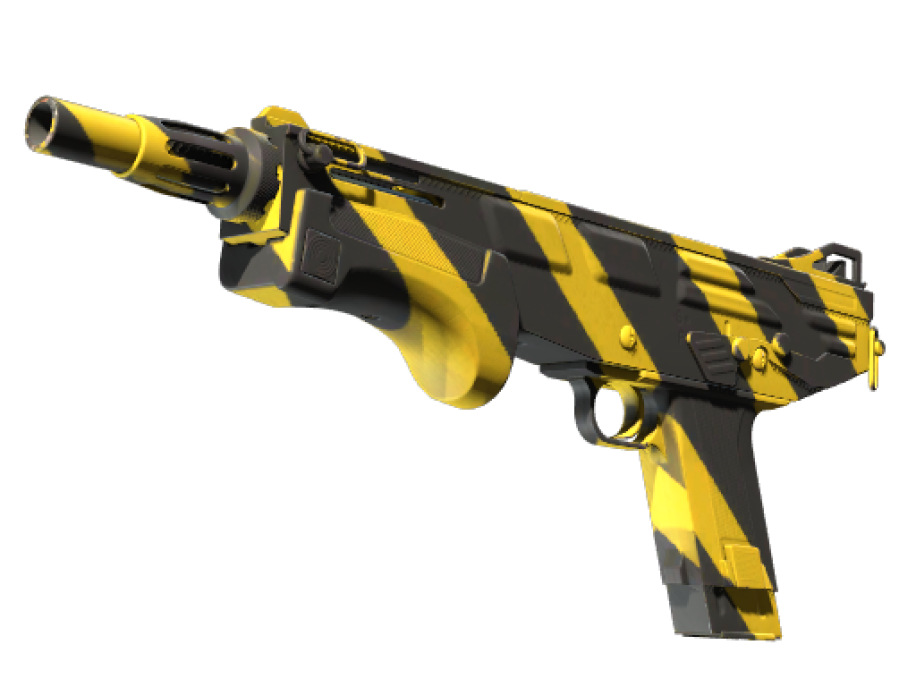 MAG-7 | Желто-черные полосы КС ГО | Купить, Продать на Market CS:GO