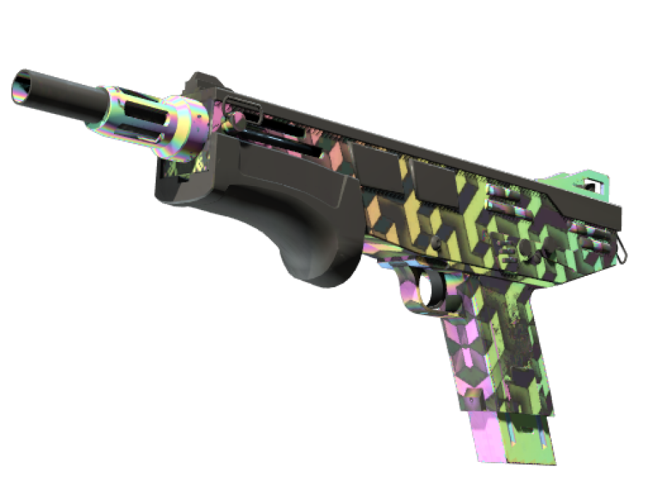 MAG-7 | Призменная застройка (Прямо с завода) КС2/КС ГО | Купить ...