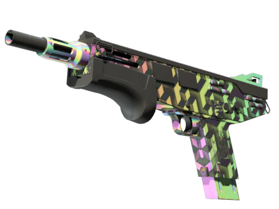 Инспект скин. Mag-7 bi83 Spectrum. Маг 7 висмутовый спектр. STATTRAK™ mag-7 висмутовый спектр. B183 Spectrum mag 7.