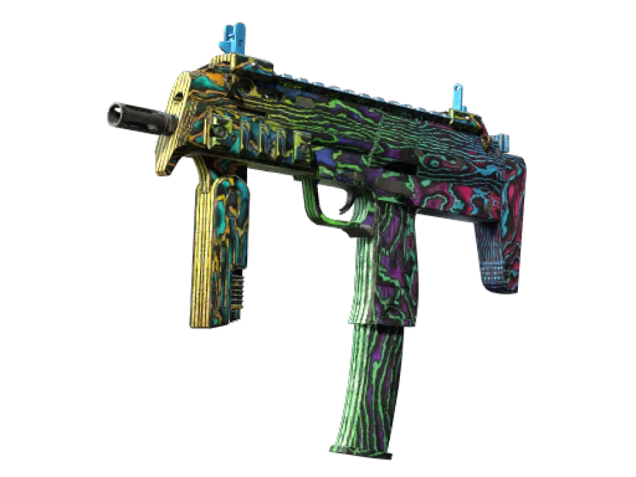 MP7 | Neon Ply