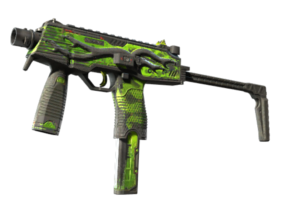 MP9 | Hydra (Battle-Scarred) CS2 (CS:GO) | Buy, Sell, Price — Market.CSGO