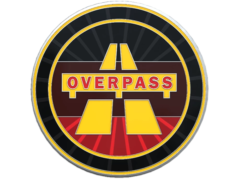 Pin gone. Оверпас значок. Оверпас пин. Логотип карты Overpass. Значок Миража.