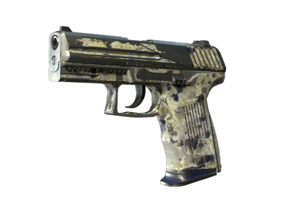 P2000 | Granite Marbleized (Battle-Scarred) CS2 (CS:GO) | Satın Al, Sat ...