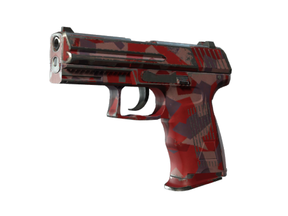 P2000 | Kırılgan Kırmızı (Eskimiş) CS2 (CS:GO) | Satın Al, Sat, Fiyat ...