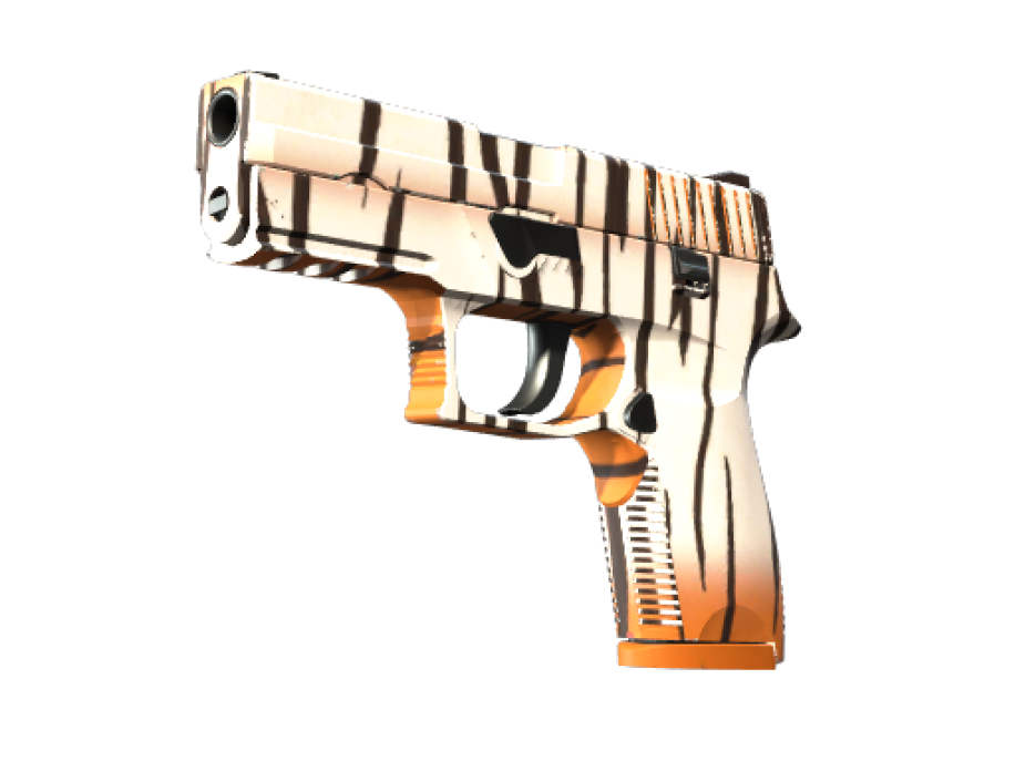 P250 | Бенгальский тигр (Немного поношенное) КС2/КС ГО | Купить ...
