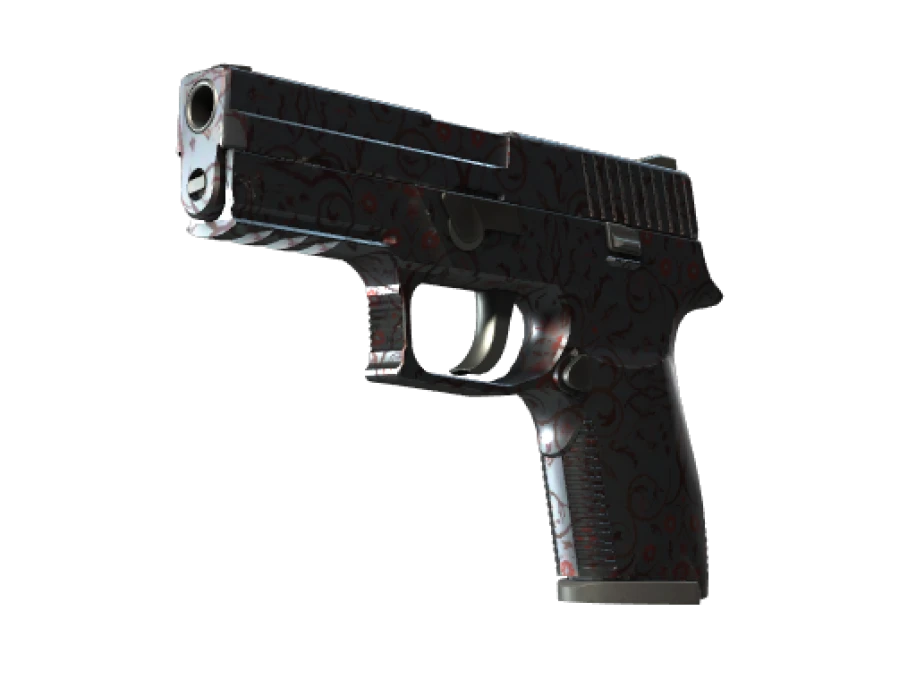 P250 | Тёмная филигрань