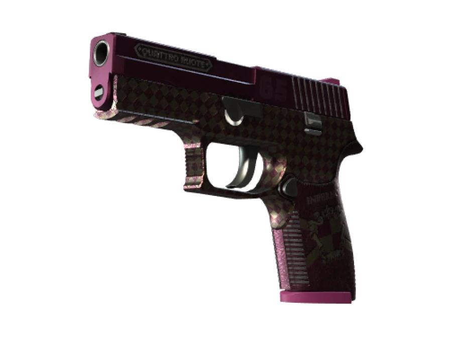 P250 | Vino Primo (Well-Worn)