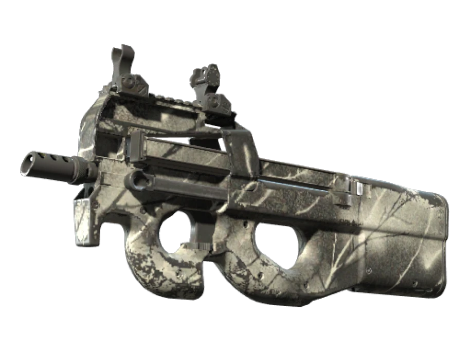 P90 демонтаж