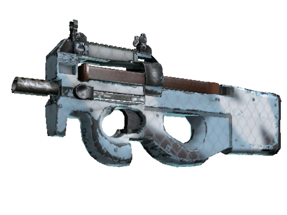 P90 | Арктическая сетка
