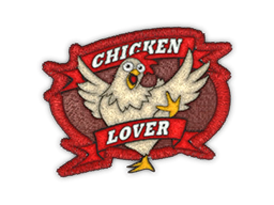 Шеврон курица. Ловер КС го. Патчи Чикен Кан. Chicken lover CS go значок PNG.