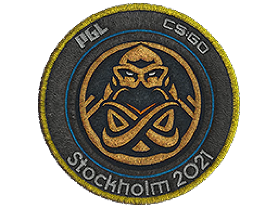 Золотые шевроны. Боевые пловцы Seal КС го. Ence. Нашивка | Team Spirit | Stockholm 2021. Нашивка big Золотая Стокгольм.