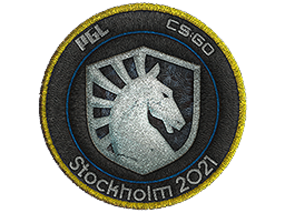 Patch | Team Liquid | Stockholm 2021 CS2 (CS:GO) | Buy, Sell, Price ...