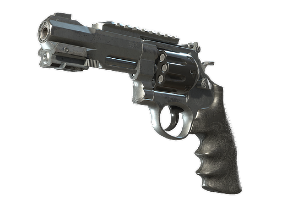 R8 Revolver | Dark Chamber (Testado no Terreno) CS2 (CS:GO) | Comprar ...