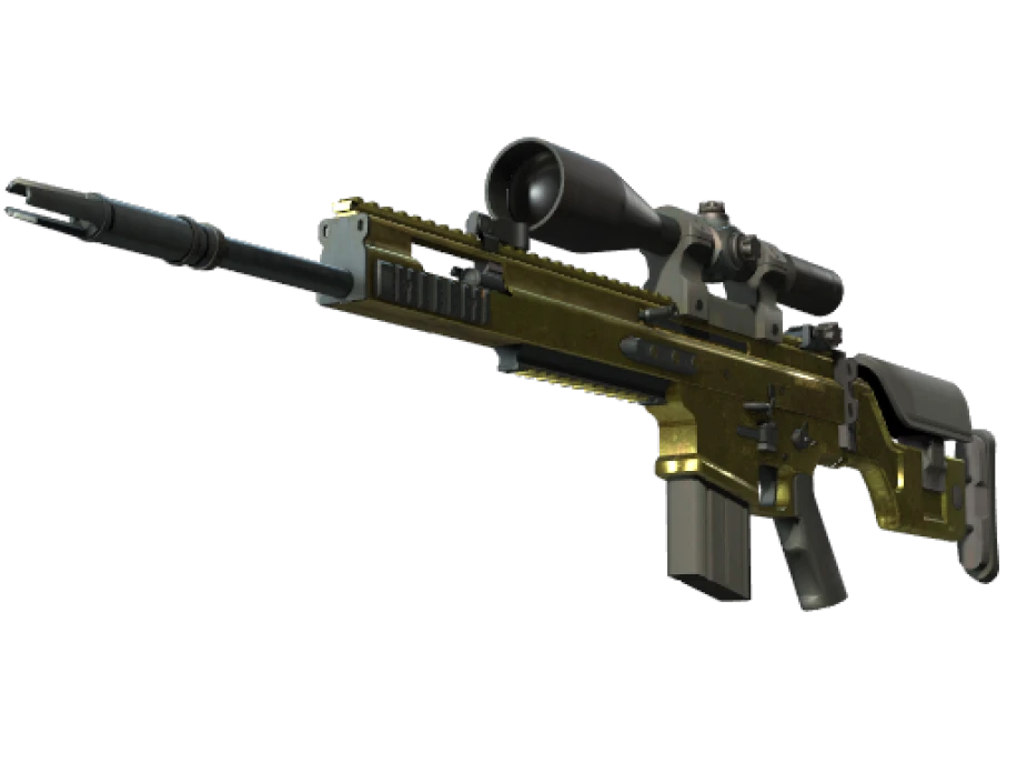 SCAR-20 | Латунь