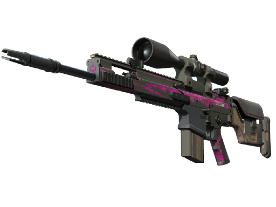 SCAR-20 | Splash Jam (Battle-Scarred) CS2 (CS:GO) | Buy, Sell, Price ...