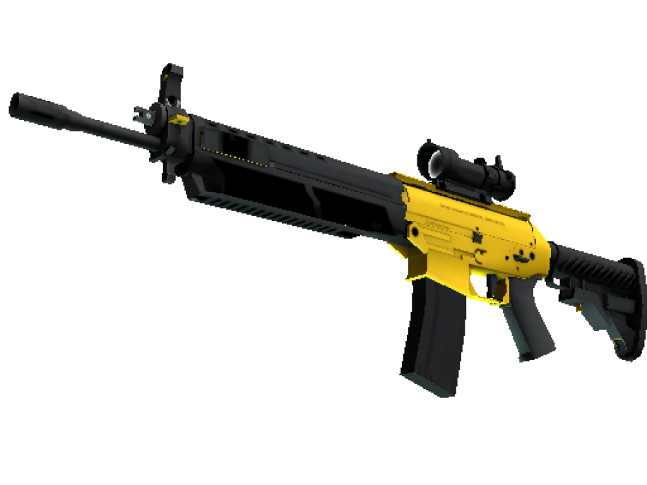 SG 553 | Bulldozer