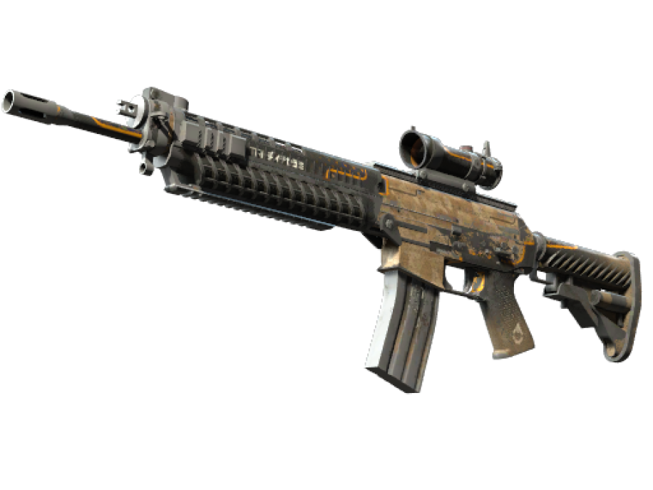 SG 553 | Triarch (Battle-Scarred) CS2 (CS:GO) | Buy, Sell, Price ...