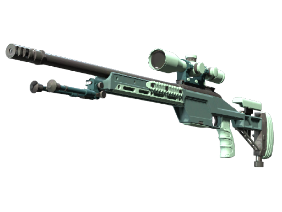 SSG 08 | Blue Spruce (Factory New) CS2 (CS:GO) | Price on Market CS:GO