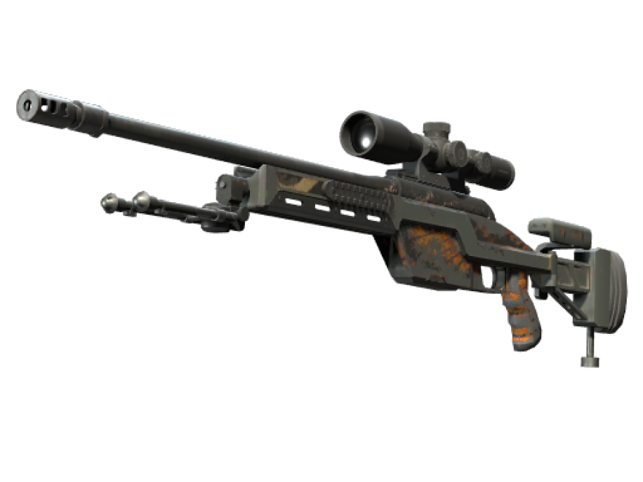 SSG 08 | Мёртвые головы (Закалённое в боях) КС2/КС ГО | Купить, Продать ...