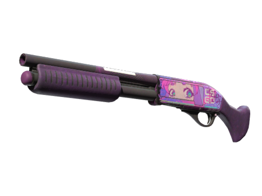 Sawed-Off | Kiss♥Love (Field-Tested) CS2 (CS:GO) | Buy, Sell, Price ...