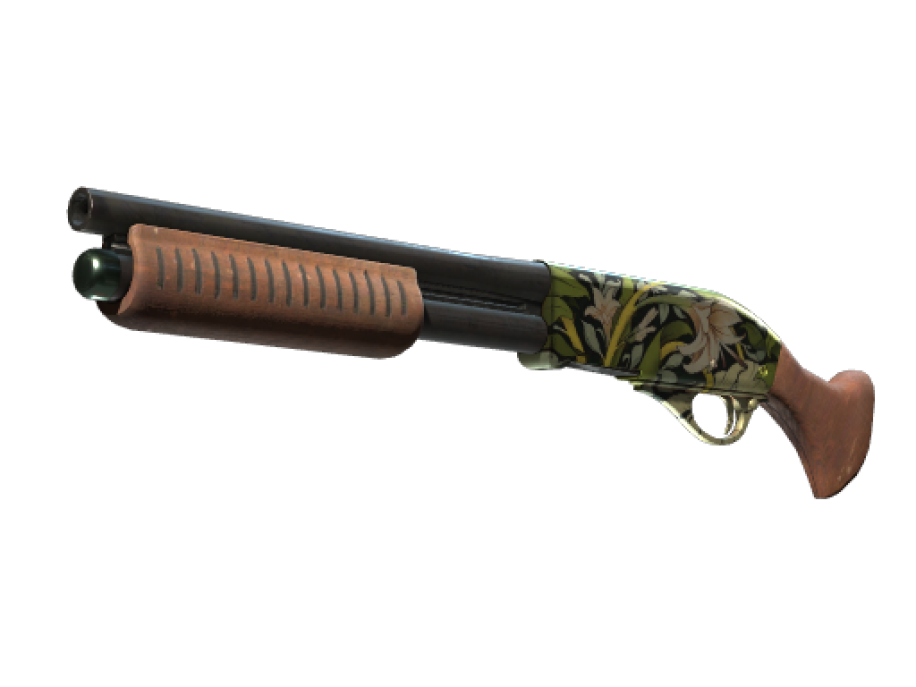 Sawed-Off | Morris (Well-Worn) CS2 (CS:GO) | Price on Market CS:GO