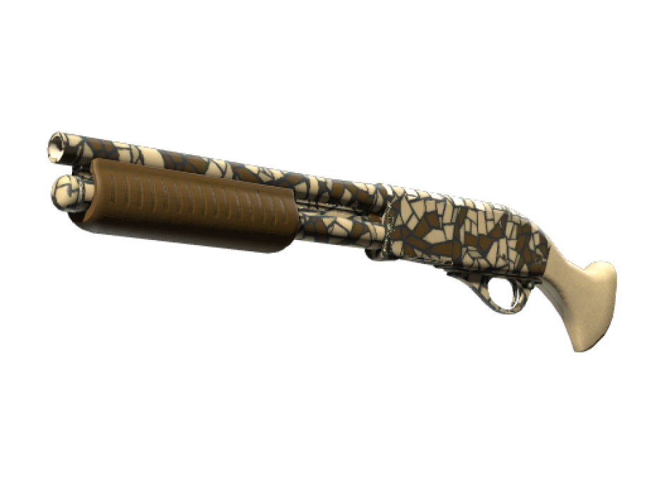 Sawed-Off | Мозаика КС ГО | Купить, Продать на Market CS:GO