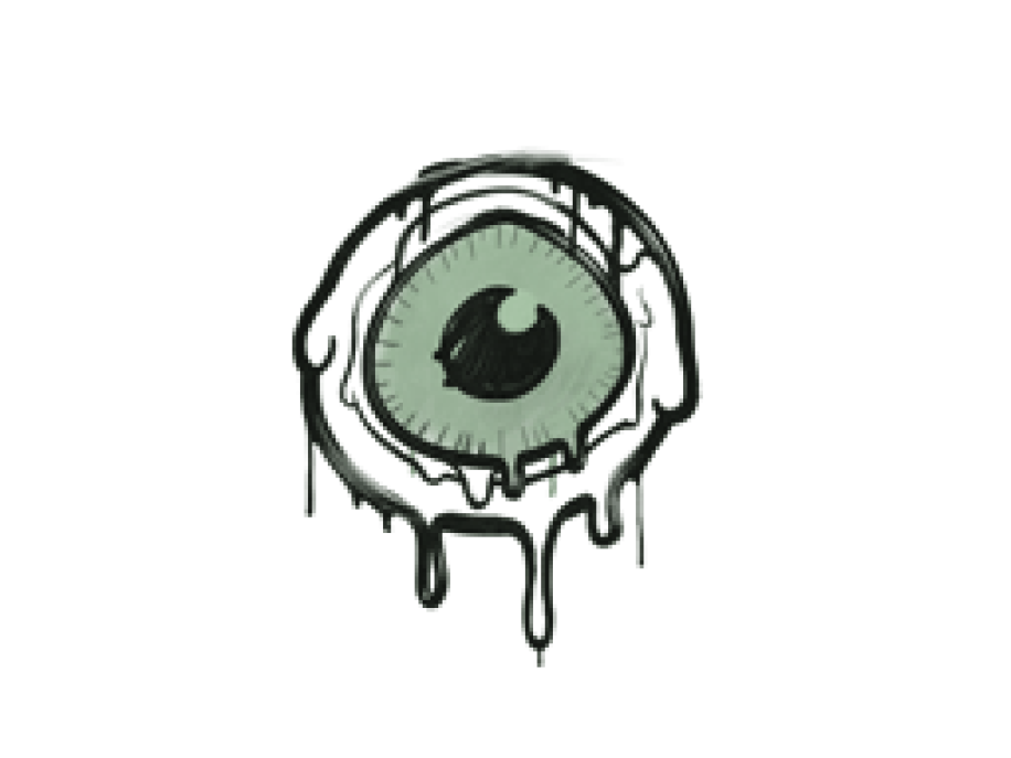Sealed Graffiti | Eye Spy CS2 (CS:GO) | Buy, Sell, Price — Market.CSGO