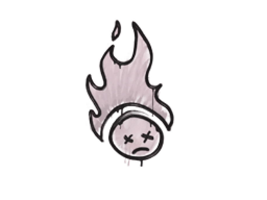 Граффити свинья. Милые плачущие стикеры. Спрей из ксго. Спреи из кс го. Плачущий мем.