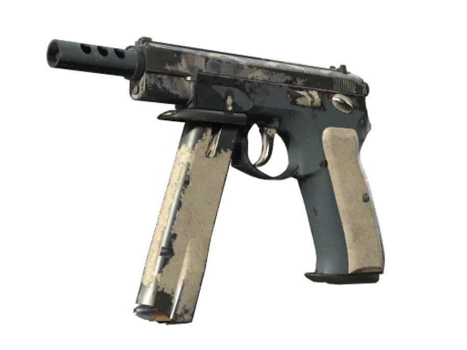 Сувенирный CZ75-Auto | Фреймворк (Закалённое в боях) КС2/КС ГО | Купить ...
