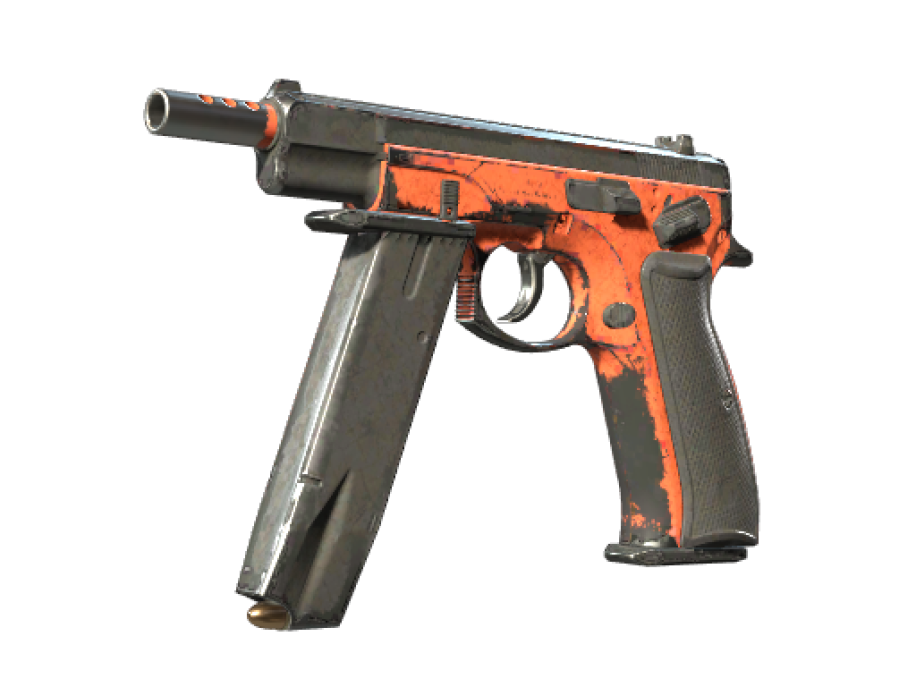 Souvenir CZ75-Auto | Nitro (Battle-Scarred) CS2 (CS:GO) | Buy, Sell ...