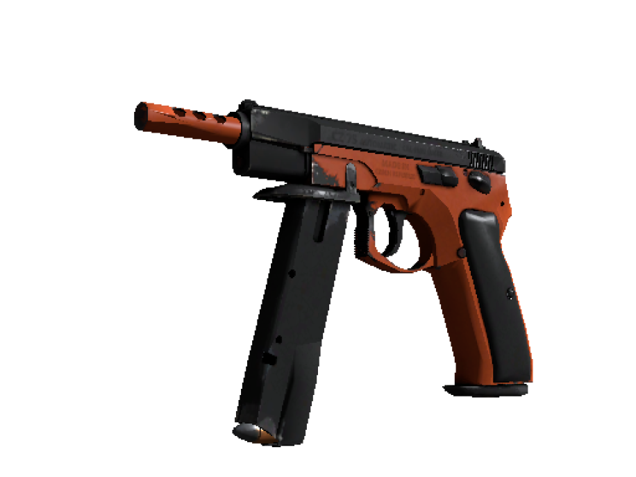 Сувенирный CZ75-Auto | Нитро (Поношенное) КС2/КС ГО | Купить, Продать ...