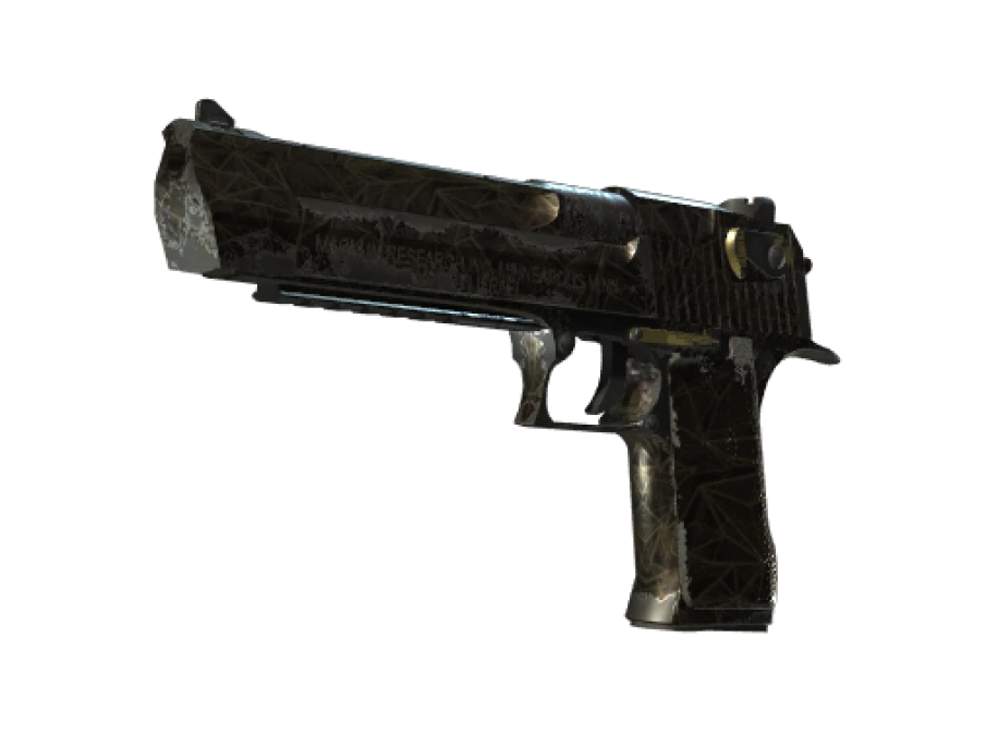 Сувенирный Desert Eagle | Метеорит
