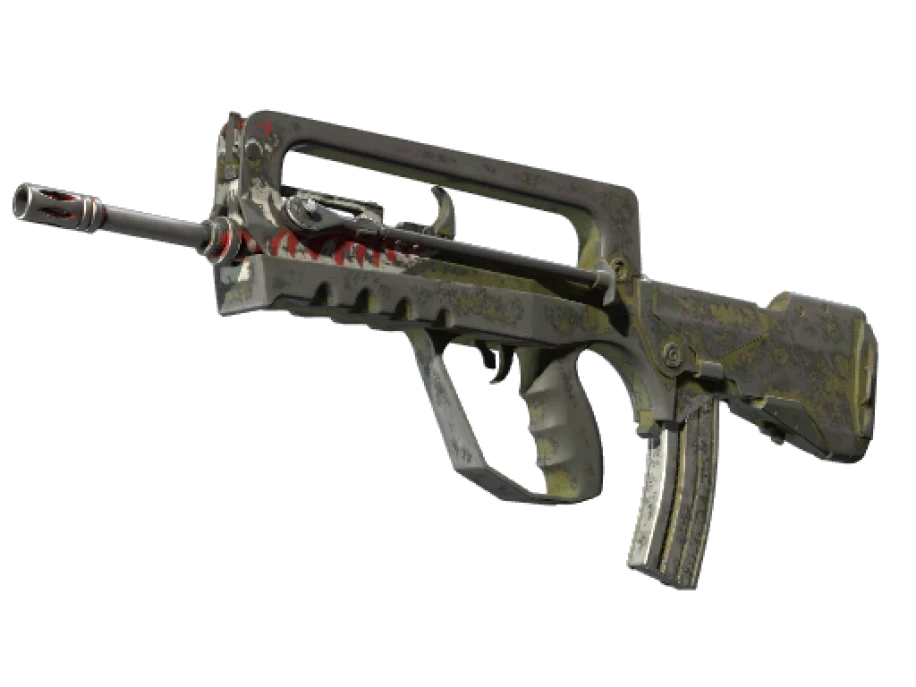 FAMAS | Spitfire