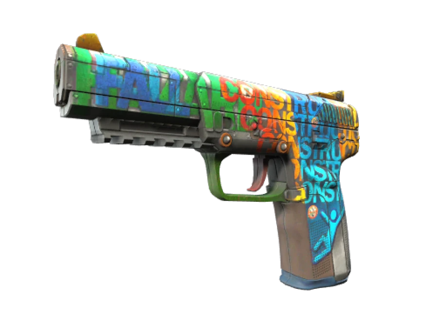 Сувенирный Five-SeveN | Береги голову