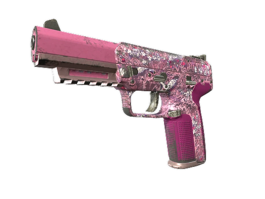 Сувенирный Five-SeveN | Клубничный журавль