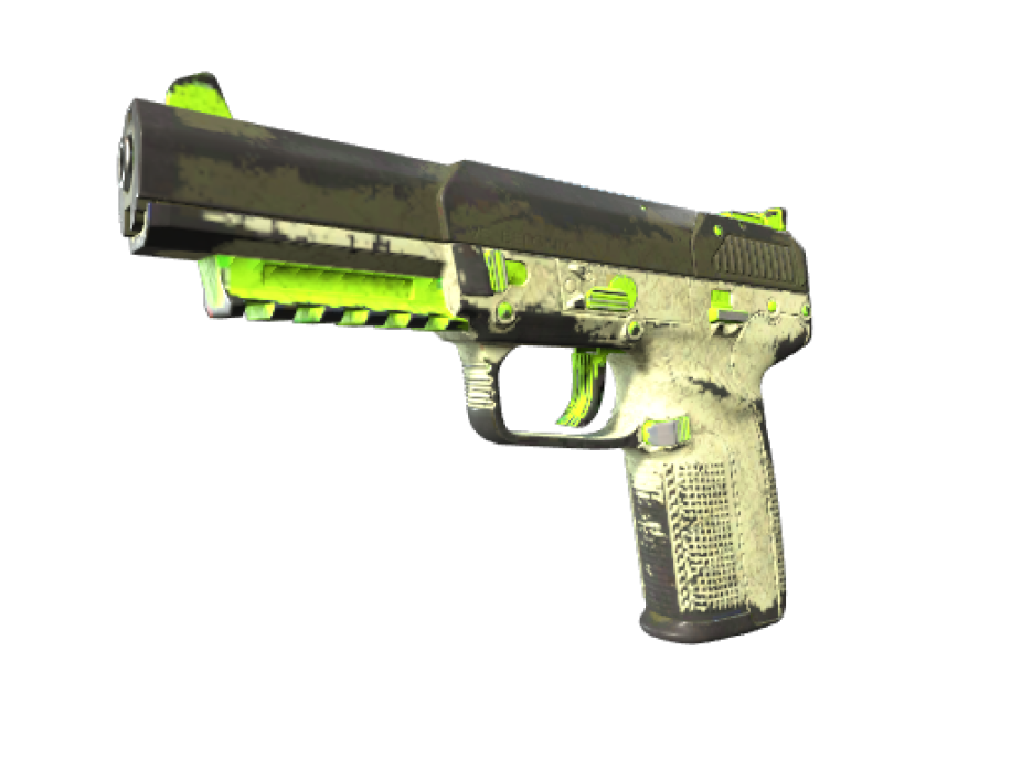 Souvenir Five-SeveN | Hot Shot (Battle-Scarred) CS2 (CS:GO) | Price on ...
