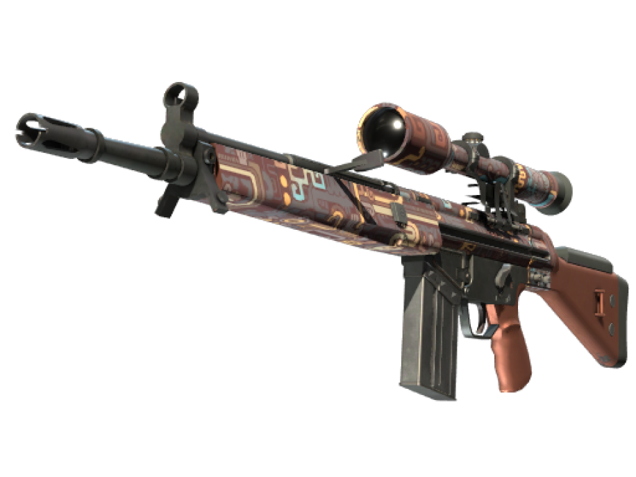 Souvenir G3SG1 | Ancient Ritual (Minimal Wear) CS2 (CS:GO) | Price on ...