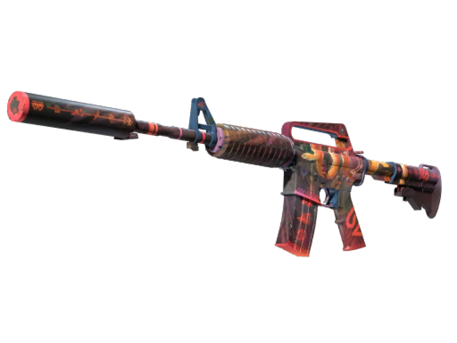 Souvenir M4A1-S | Welcome to the Jungle