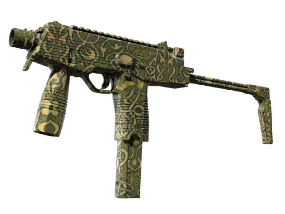 Сувенирный MP9 | Старые корни