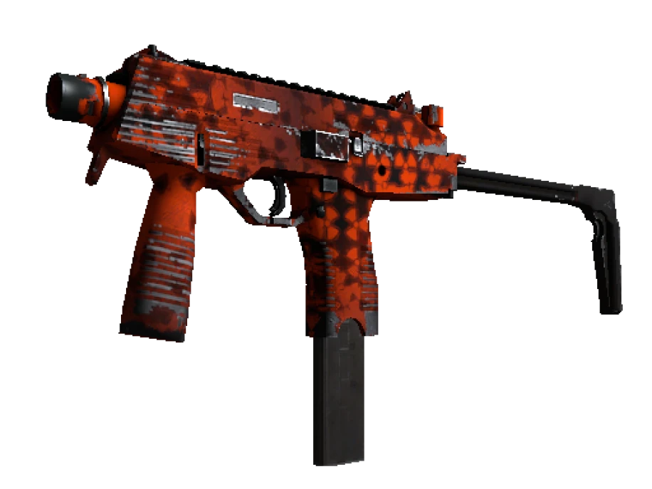 Ruby poison dart. Ruby poison dart