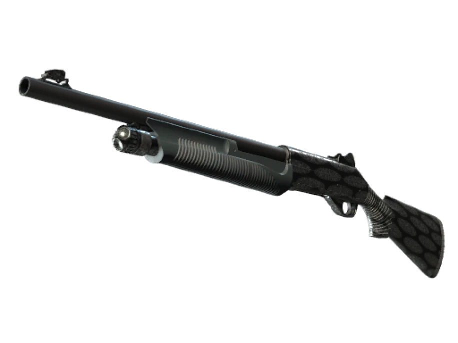 Nova | Caged Steel