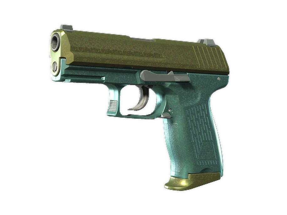 Сувенирный P2000 | Трясина