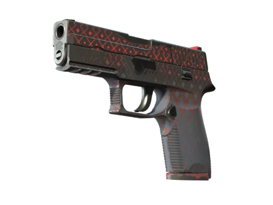 Сувенирный P250 | Малиновое кимоно